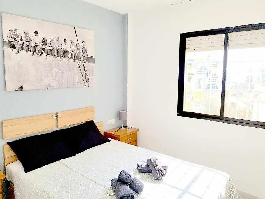 Big Sur Wabi Torremolinos Apartment