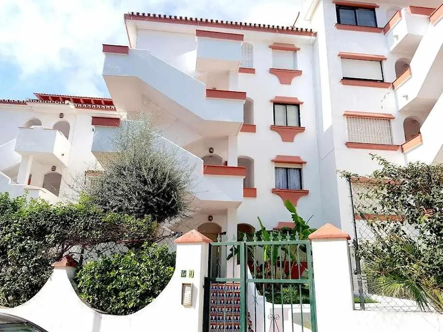 Big Sur Wabi Torremolinos Apartment Spain