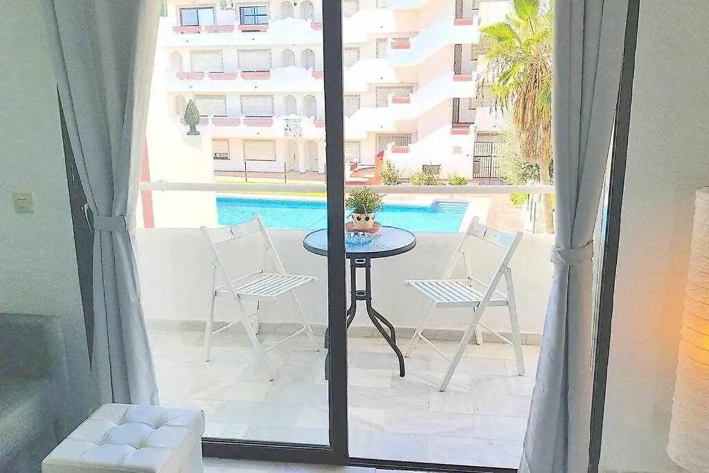 Big Sur Wabi Torremolinos Apartment