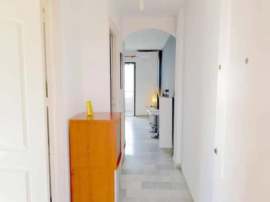 Big Sur Wabi Torremolinos Apartment