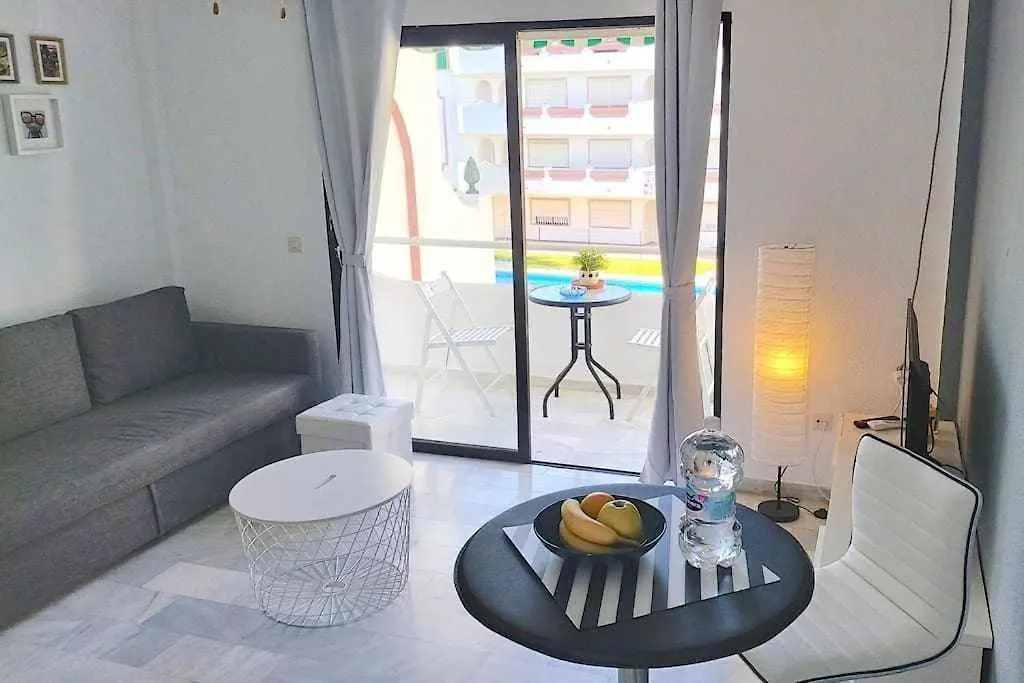 Big Sur Wabi Torremolinos Apartment