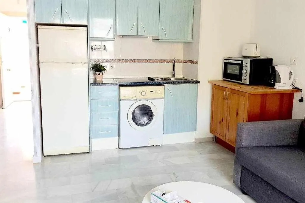 Big Sur Wabi Torremolinos Apartment Spain