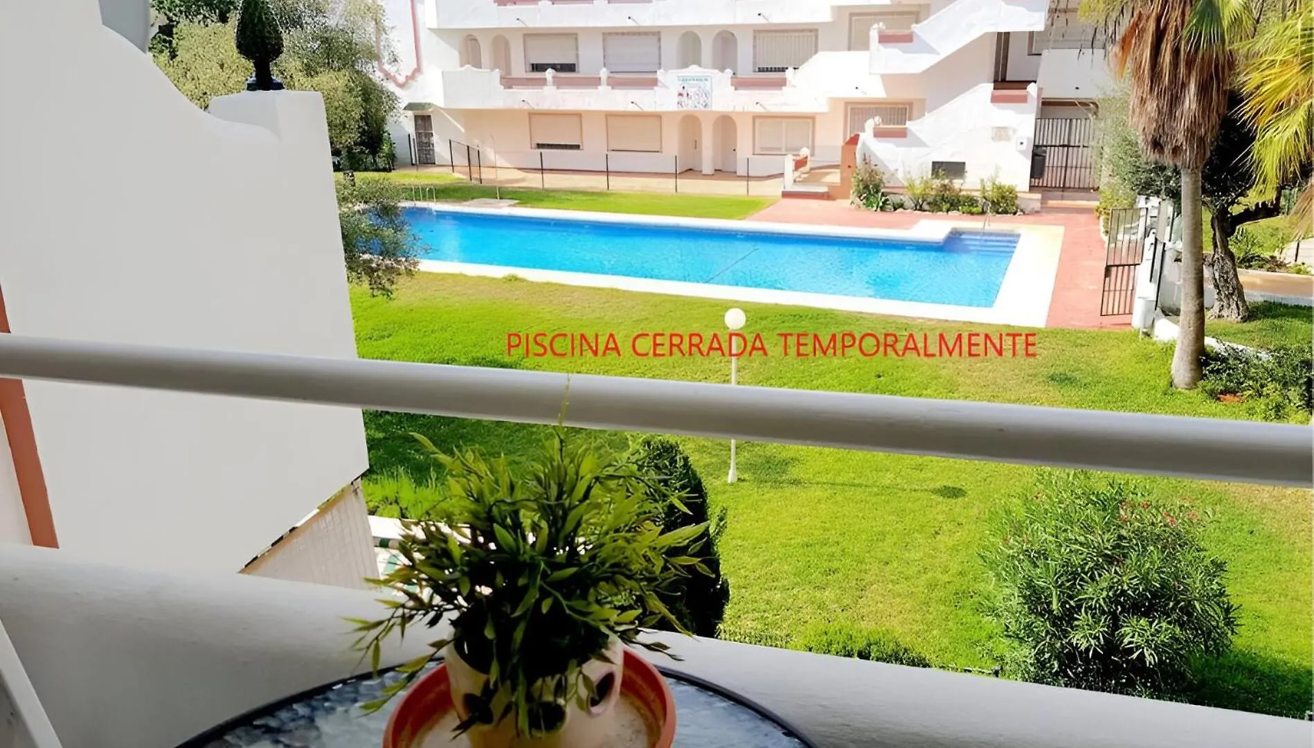 Big Sur Wabi Torremolinos Apartment