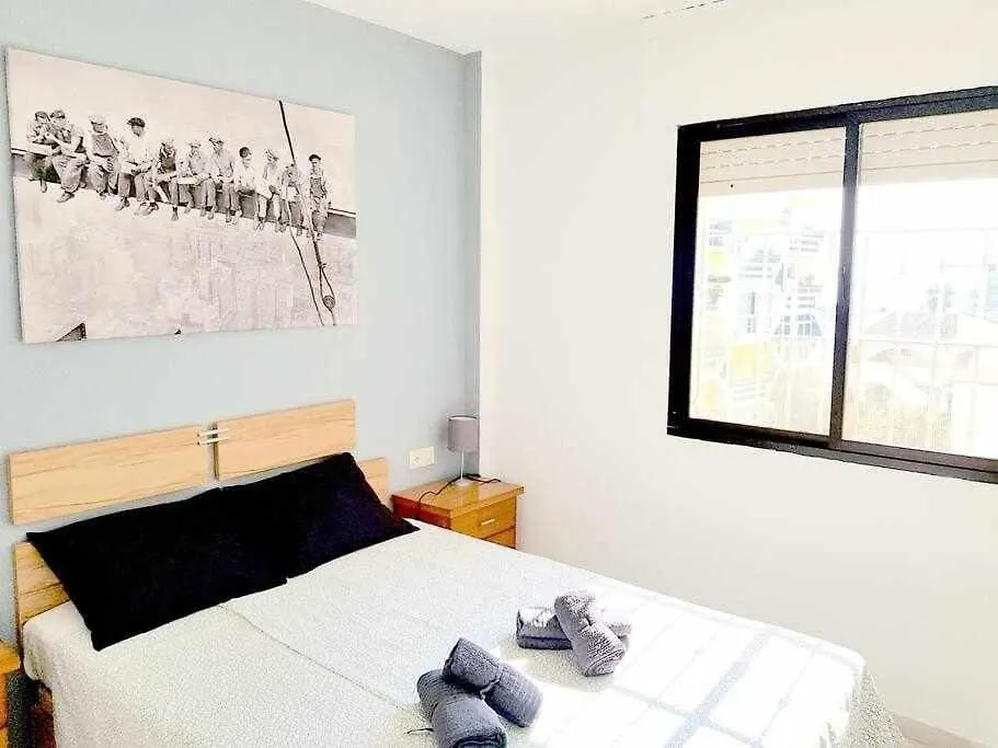 Big Sur Wabi Torremolinos Apartment 0*,