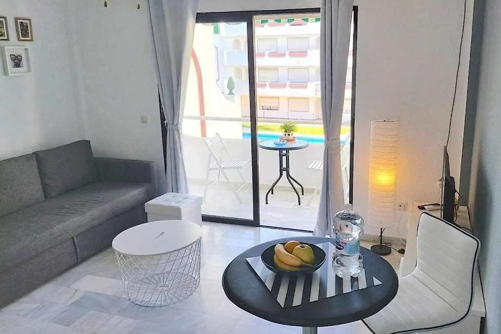 Big Sur Wabi Torremolinos Apartment Spain