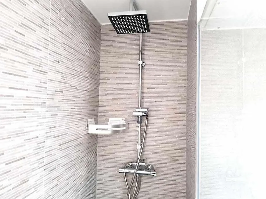 Apartmán Big Sur Wabi Torremolinos 0*,  Španělsko